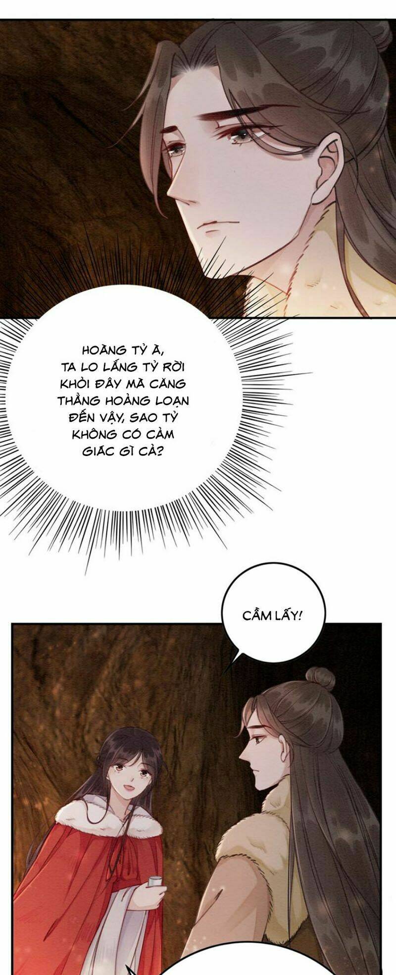 trọng sinh bá sủng nhiếp chính vương quá mạnh mẽ chapter 48 24