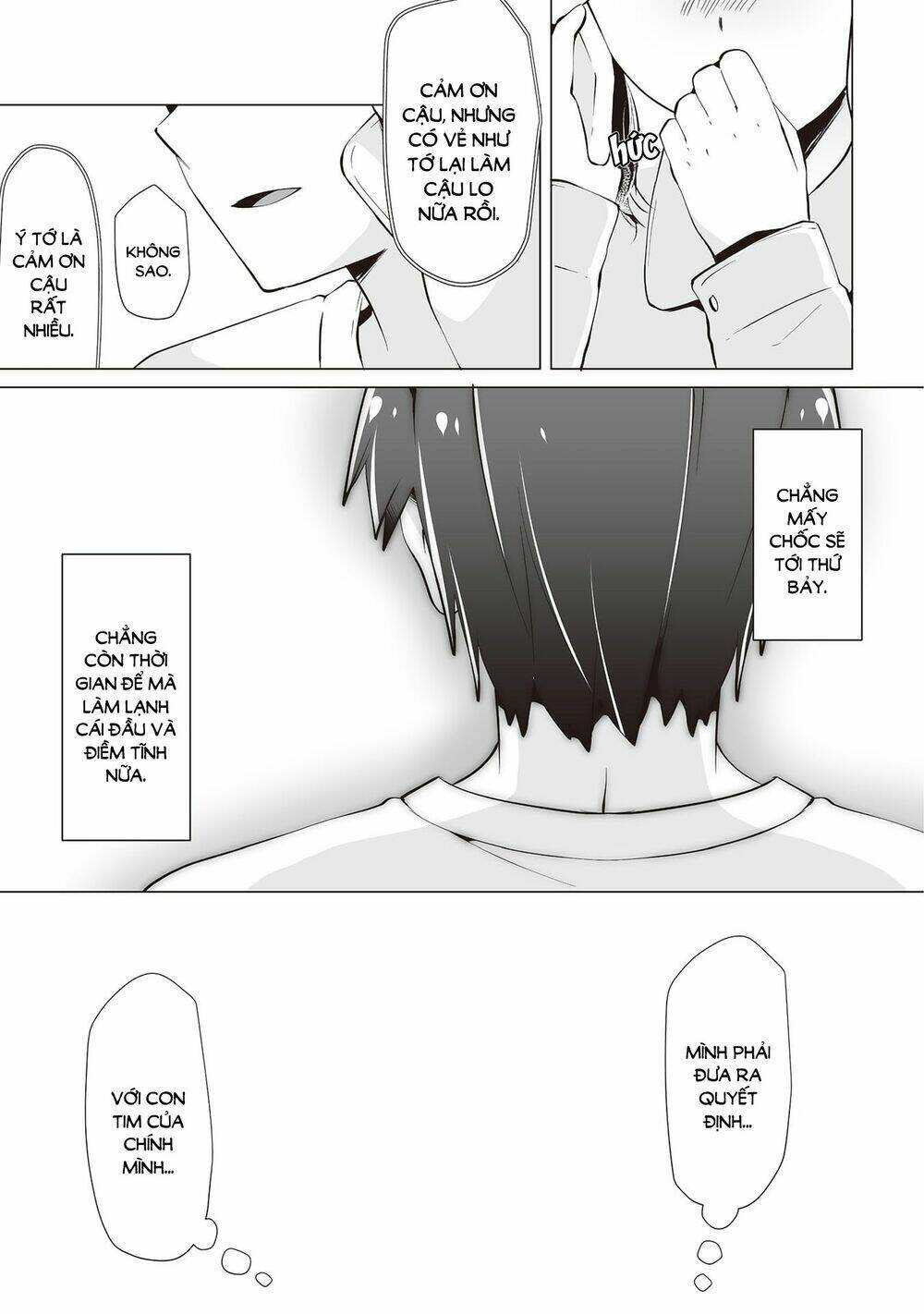 tonari no seki no satou-san chapter 15 15