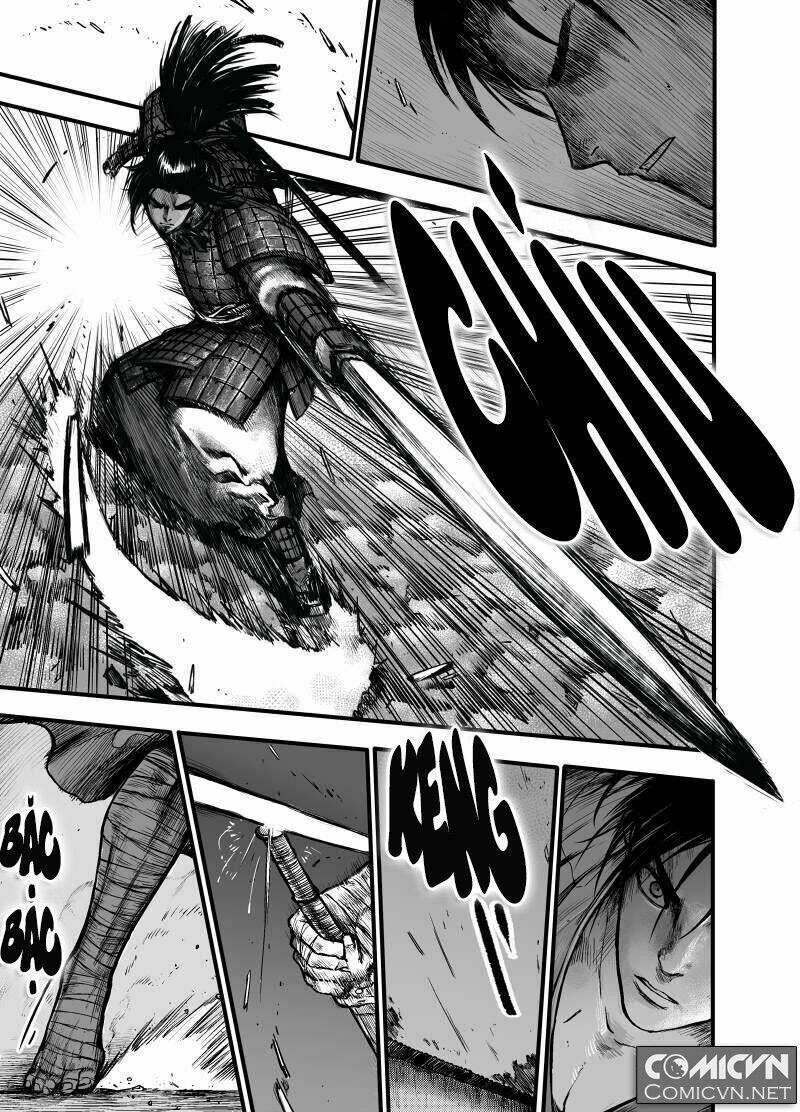 đại phong ca chapter 8 1