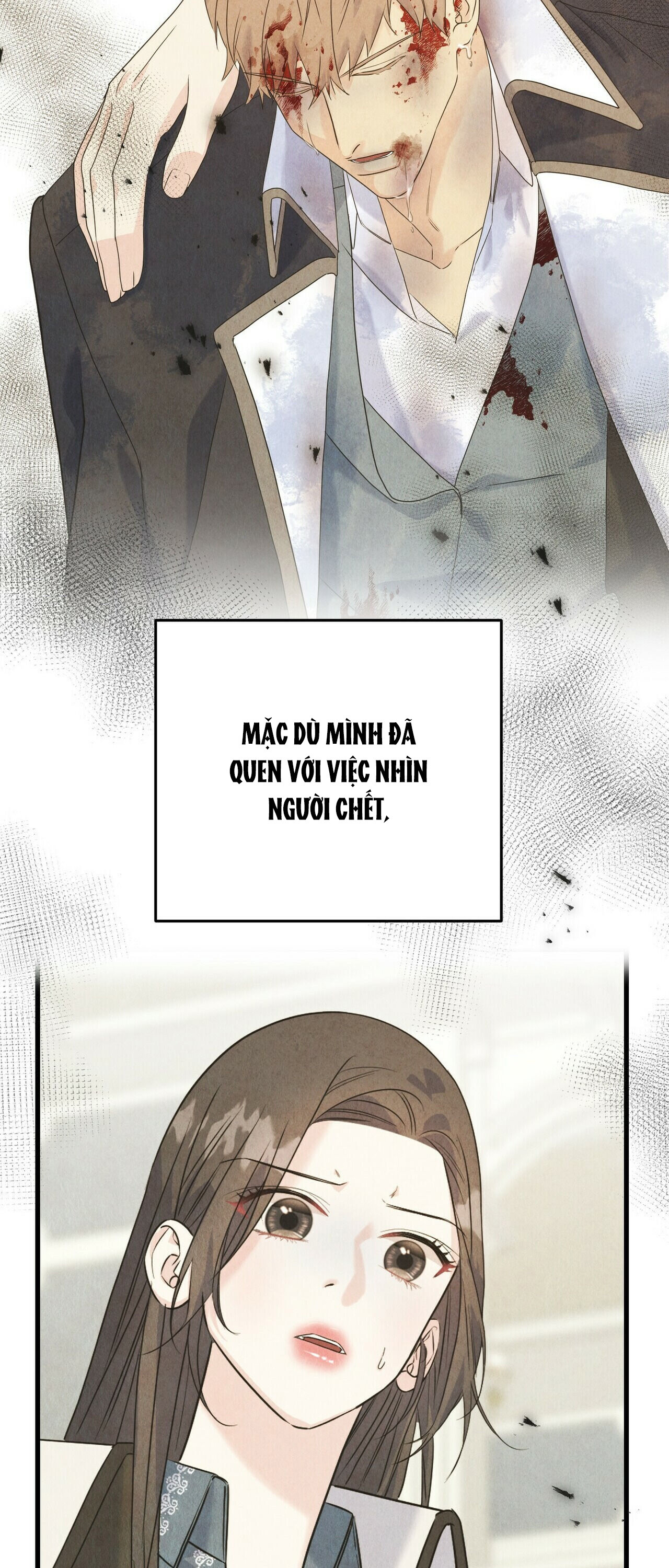 chàng hoàng tử máu s và nàng kỵ sĩ lạnh lùng chapter 40.1 23