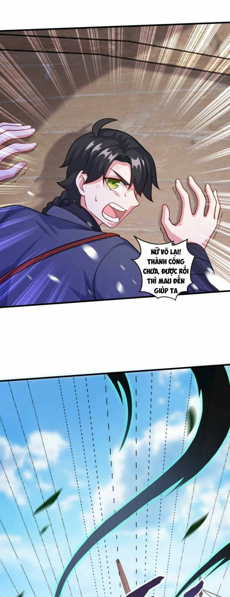 tiên ma đồng tu chapter 119 7