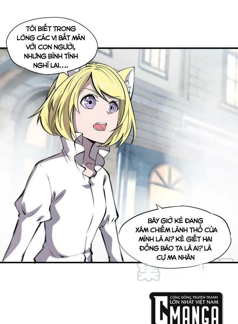 huyết cơ và kỵ sĩ chapter 125 4