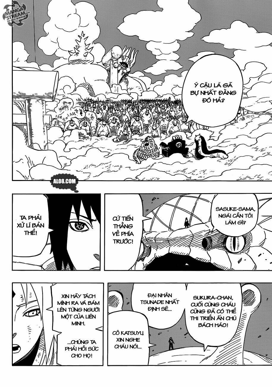 naruto - cửu vĩ hồ ly chapter 634 2