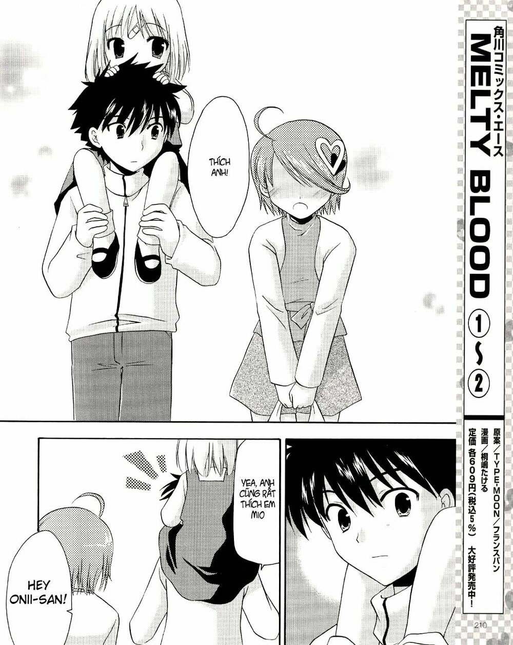 bài học về tình yêu tại học viện aikyo chapter 6 23