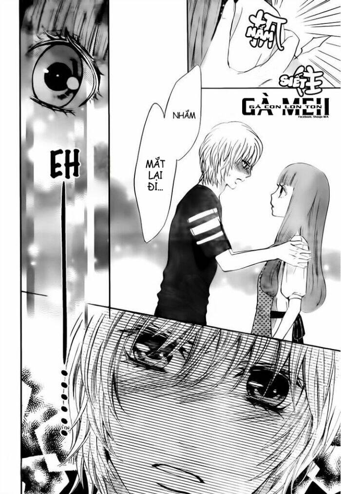 boku no robot chapter 3 12
