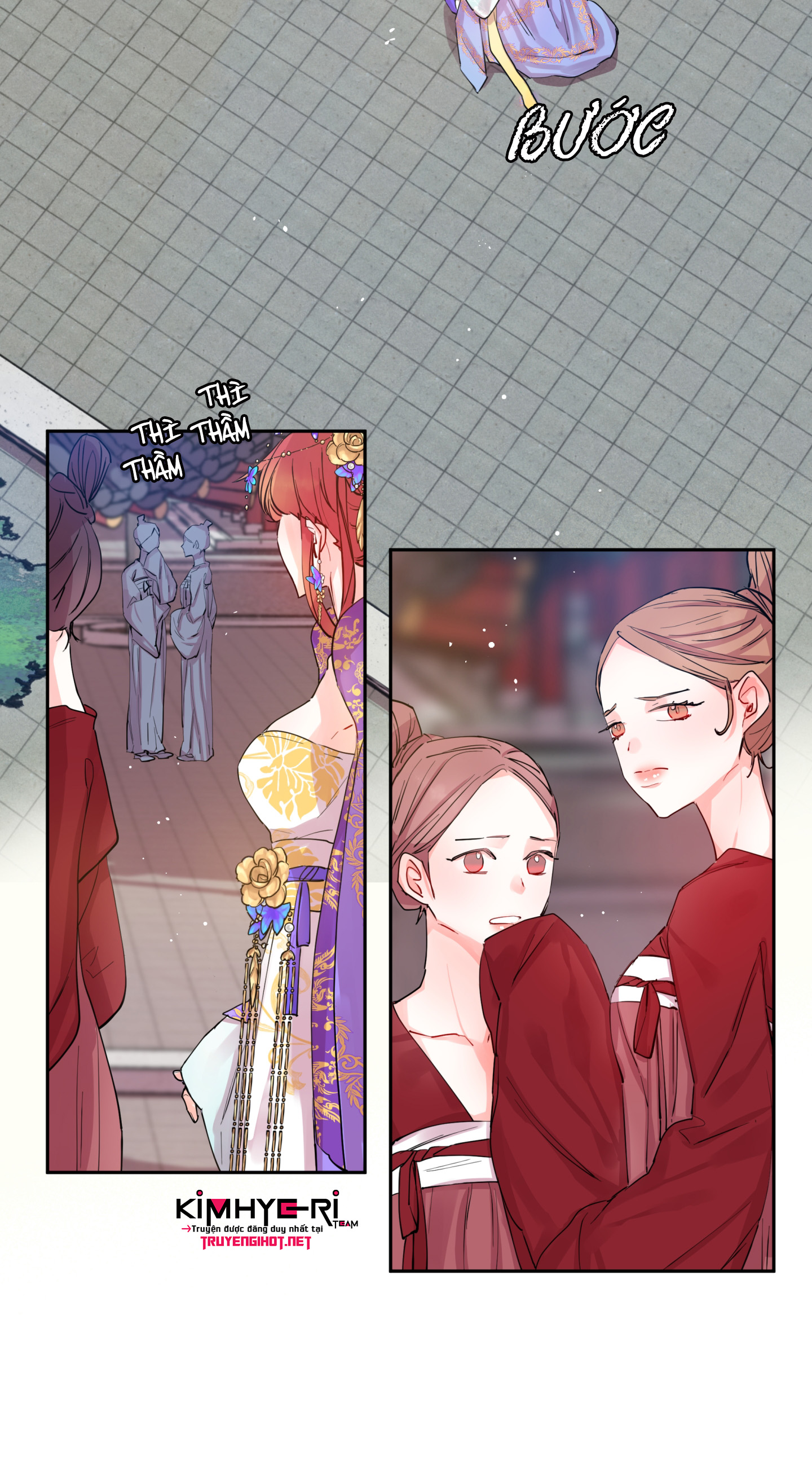 nàng tiên chốn cực lạc chapter 11 25