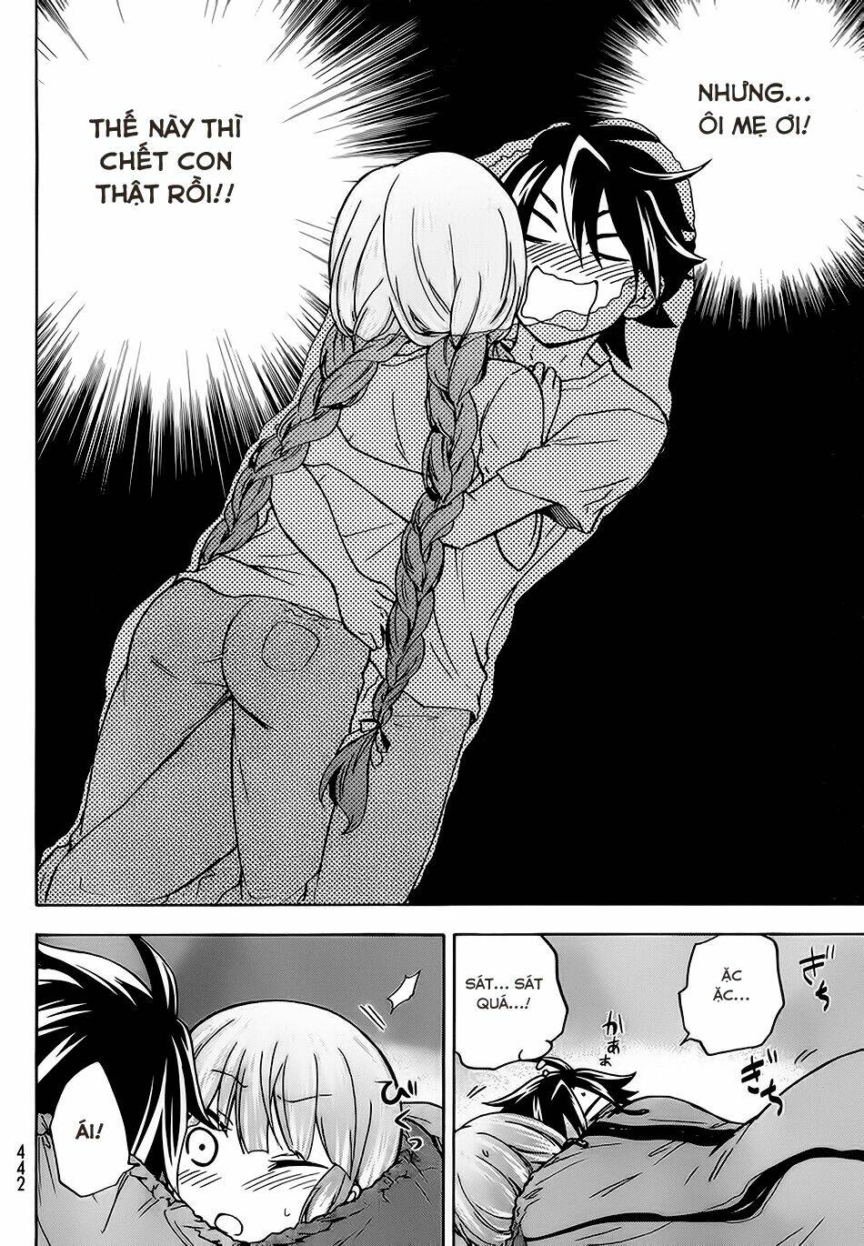 maga-tsuki chapter 20 21