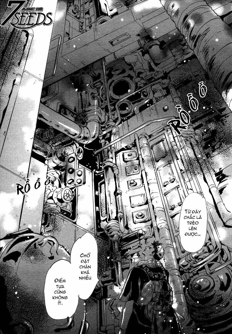 7 mầm sống chapter 101 10