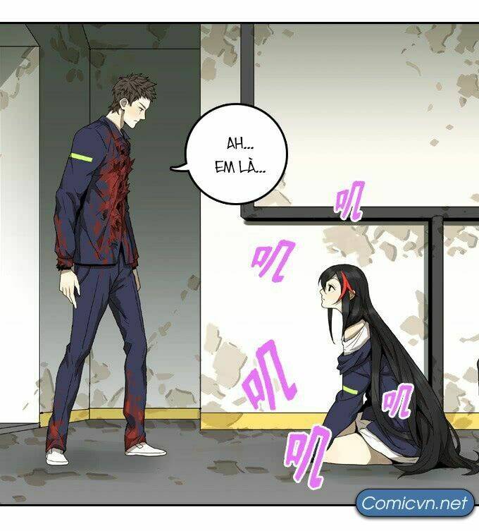 dị nhân bất tử chapter 33 4