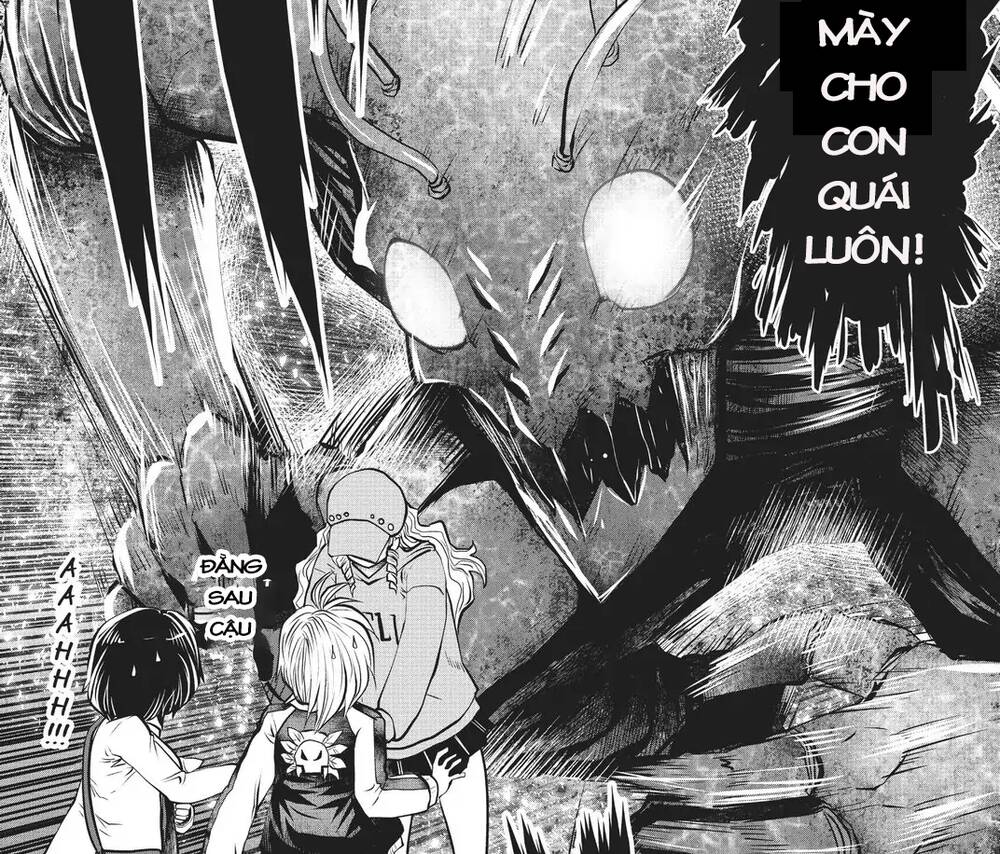 siêu bựa nữ nhân chapter 20.5 29