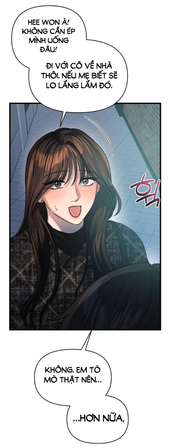 [18+] dục vọng tao nhã chapter 21.1 3