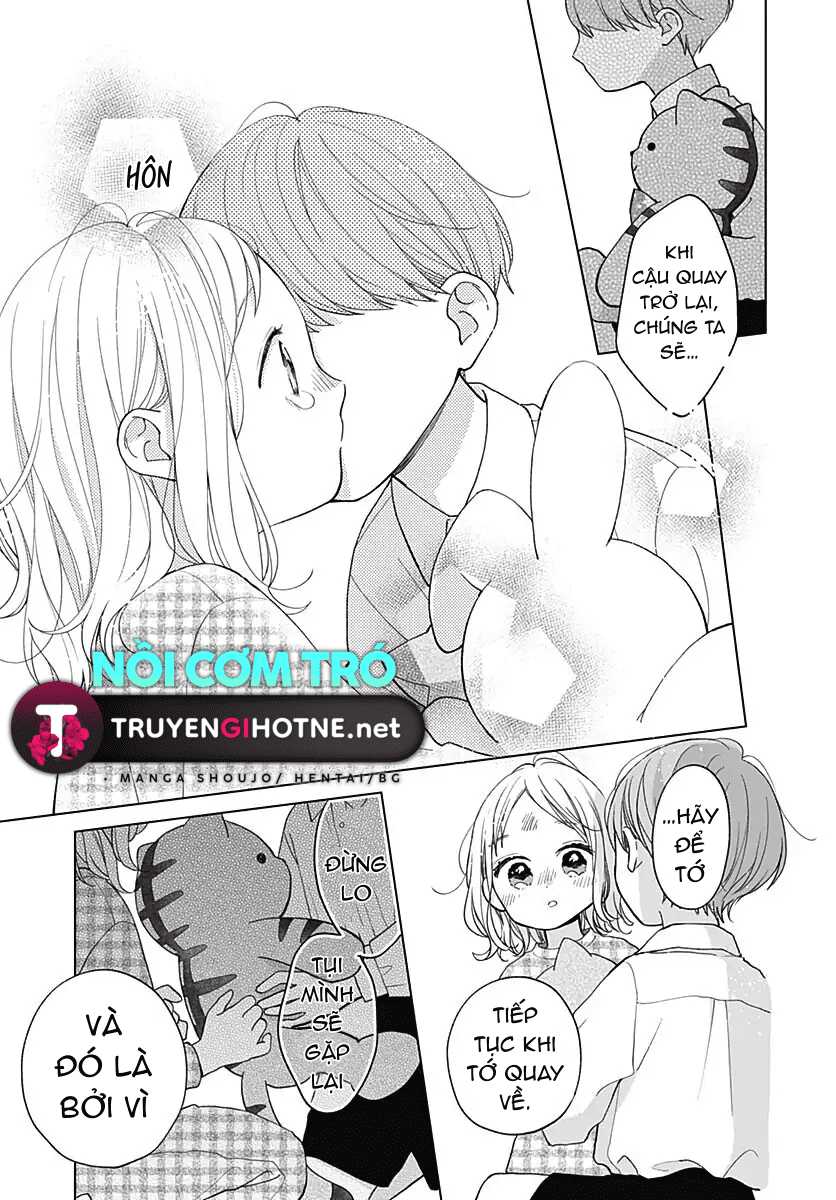 chuyện tình của ba người bạn thanh mai trúc mã chapter 1.1 7