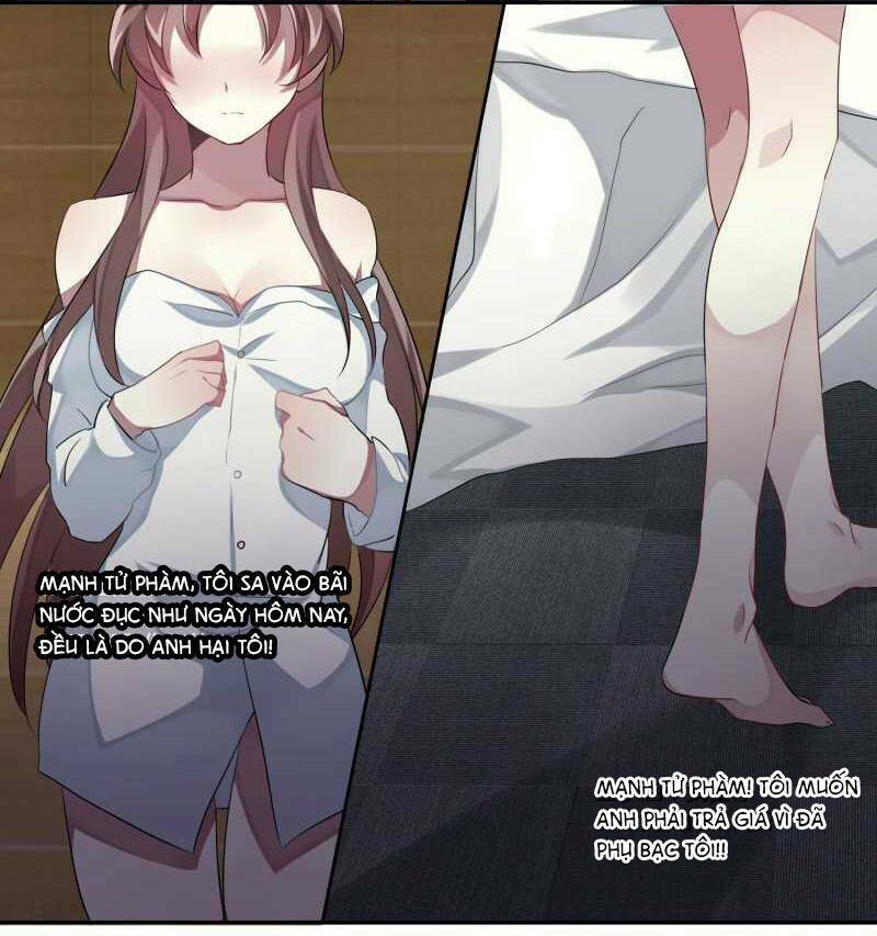 ma vương tổng tài mạc ngược luyến chapter 1 18