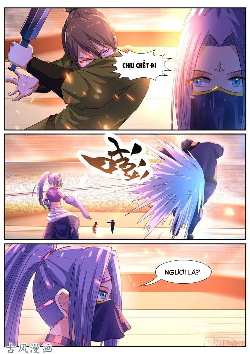 ngự thiên chapter 38 9