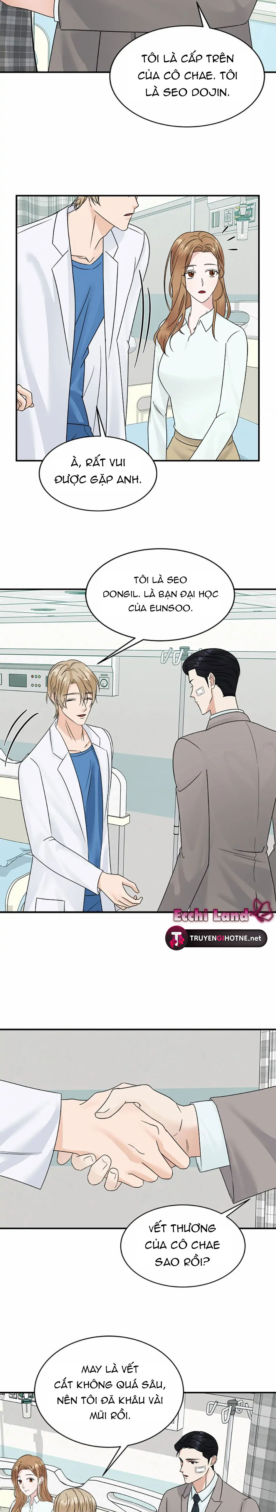 thiếu tôi là sếp mất ngủ ngay chapter 22.2 2