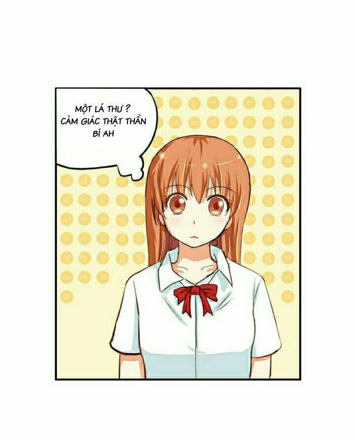 mối tình đầu có chút ngọt chapter 14 16