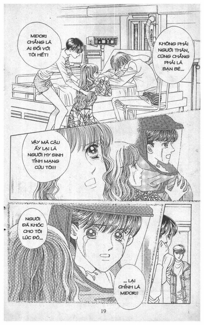 nàng tiên ánh trăng - kaguya hime chapter 23 19