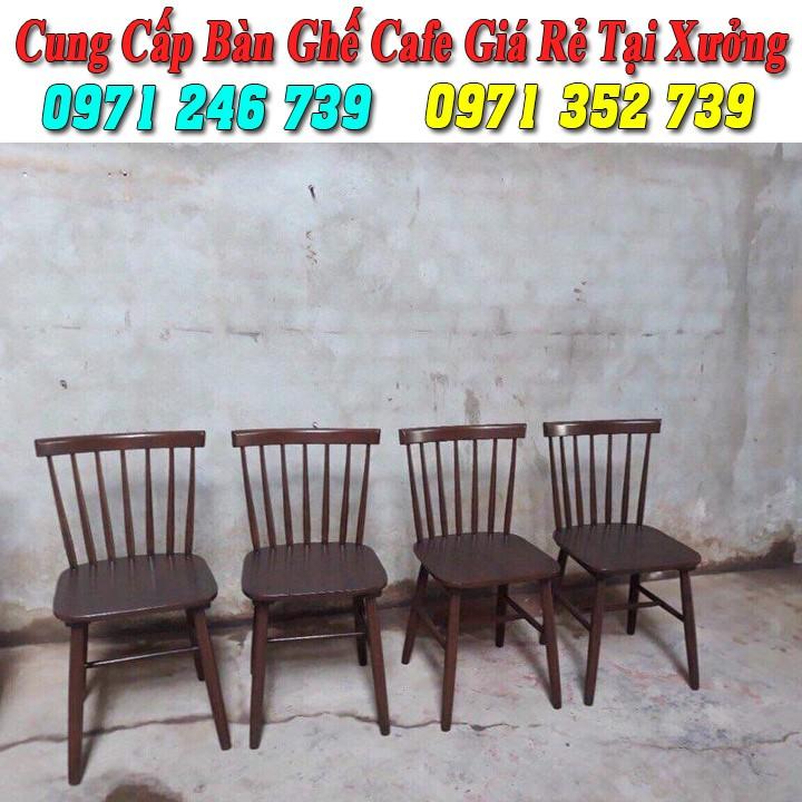 Bàn ghế sắt cafe nhà hàng quán ăn