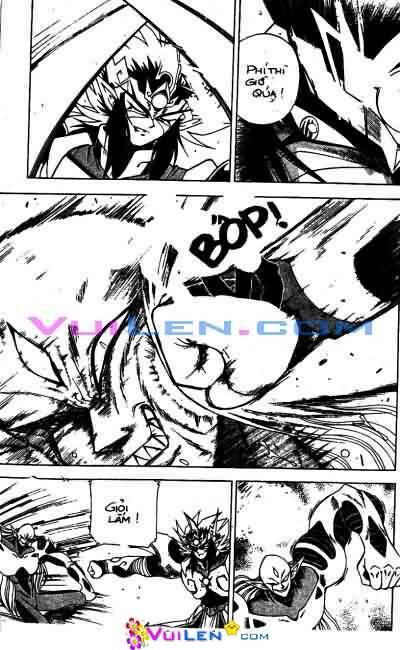 tiểu thần zenki - kishin douji zenki chapter 5 116