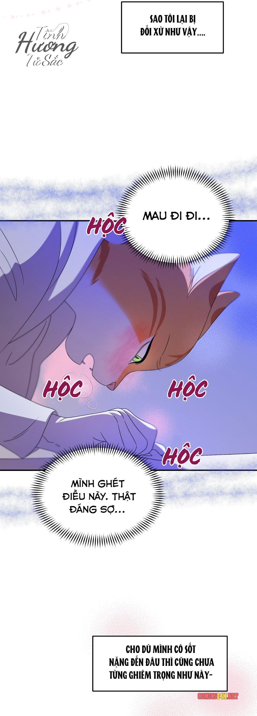 dự án xanh chapter 3 28