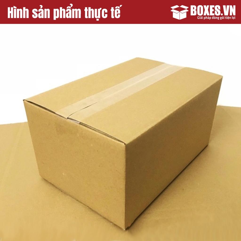 30x20x15 Combo 100 hộp Carton đóng gói hàng giá tại xưởng