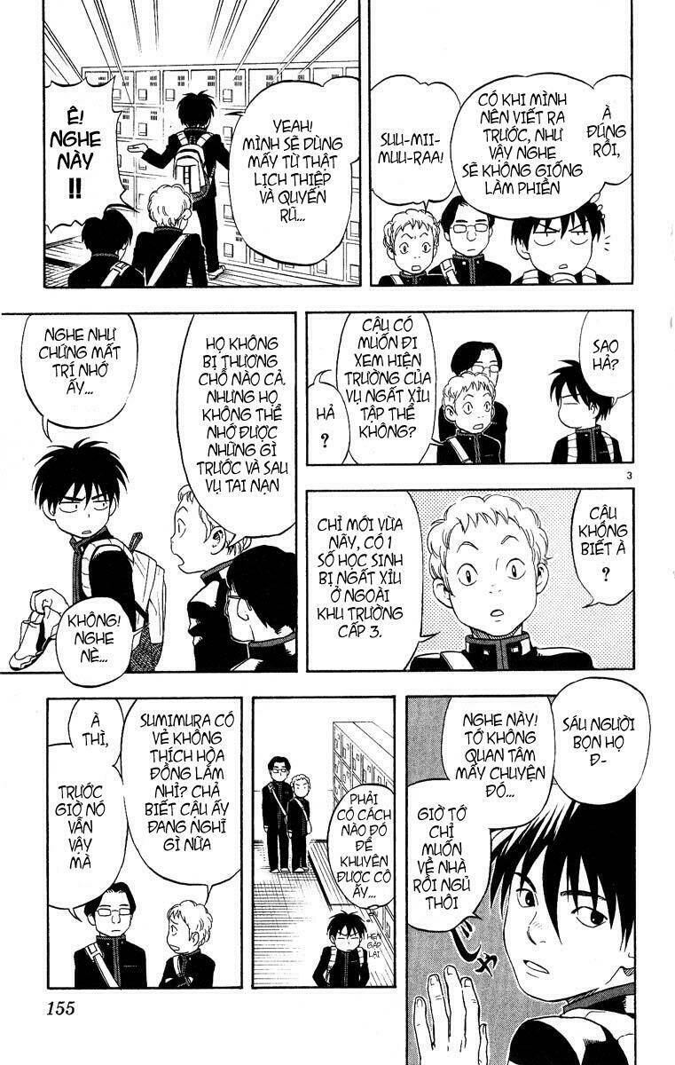 kết giới sư (remake) chapter 6 3