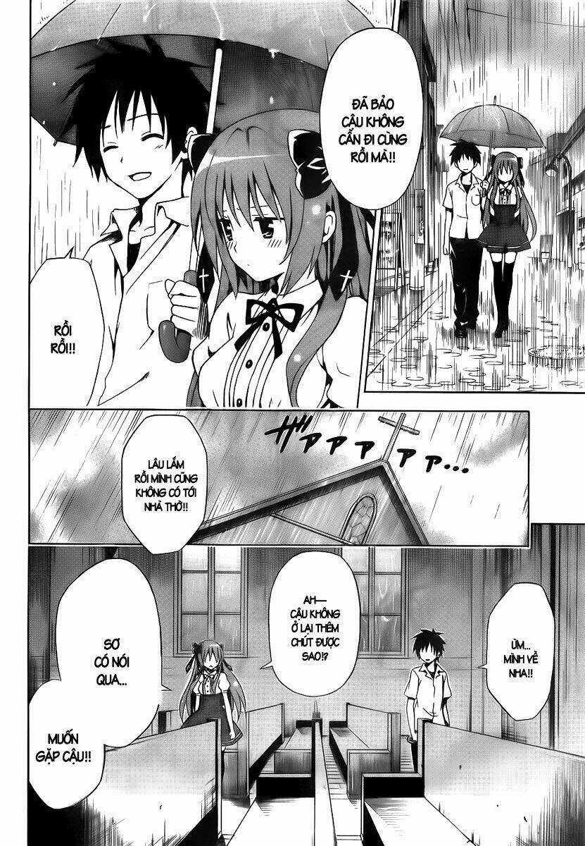 mayoi neko overrun! chapter 1 42