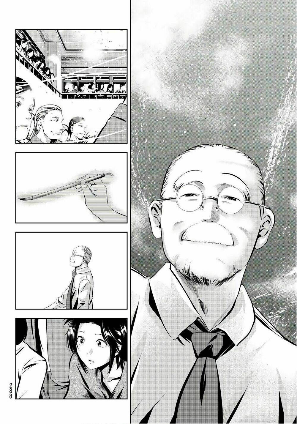 sen wa, boku wo egaku chapter 22 16