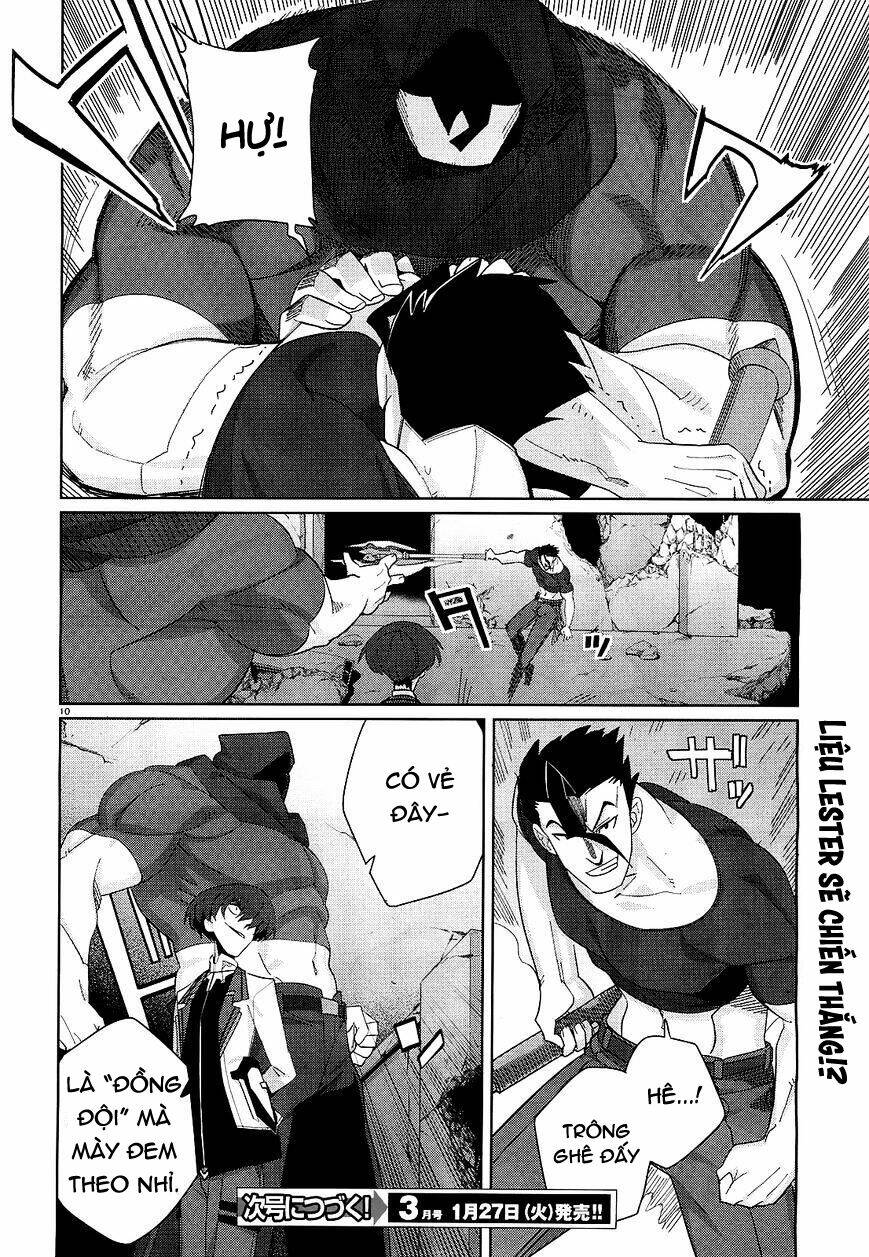 gakusen toshi asterisk chapter 17 11