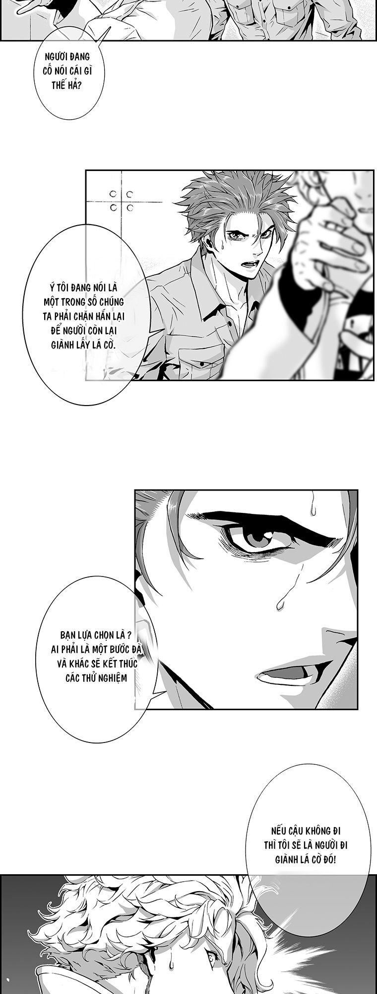 action idols - age of young dragons chapter 23 23