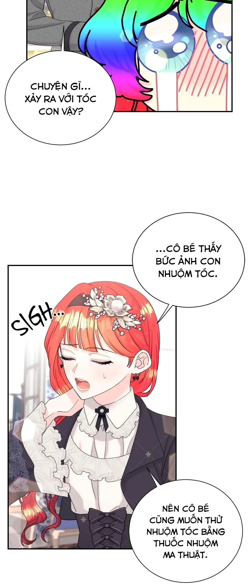 đức hạnh của công chúa phản diện chapter 16 30