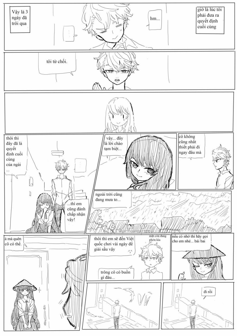 project: emperor x harem (peh) chapter 2 9