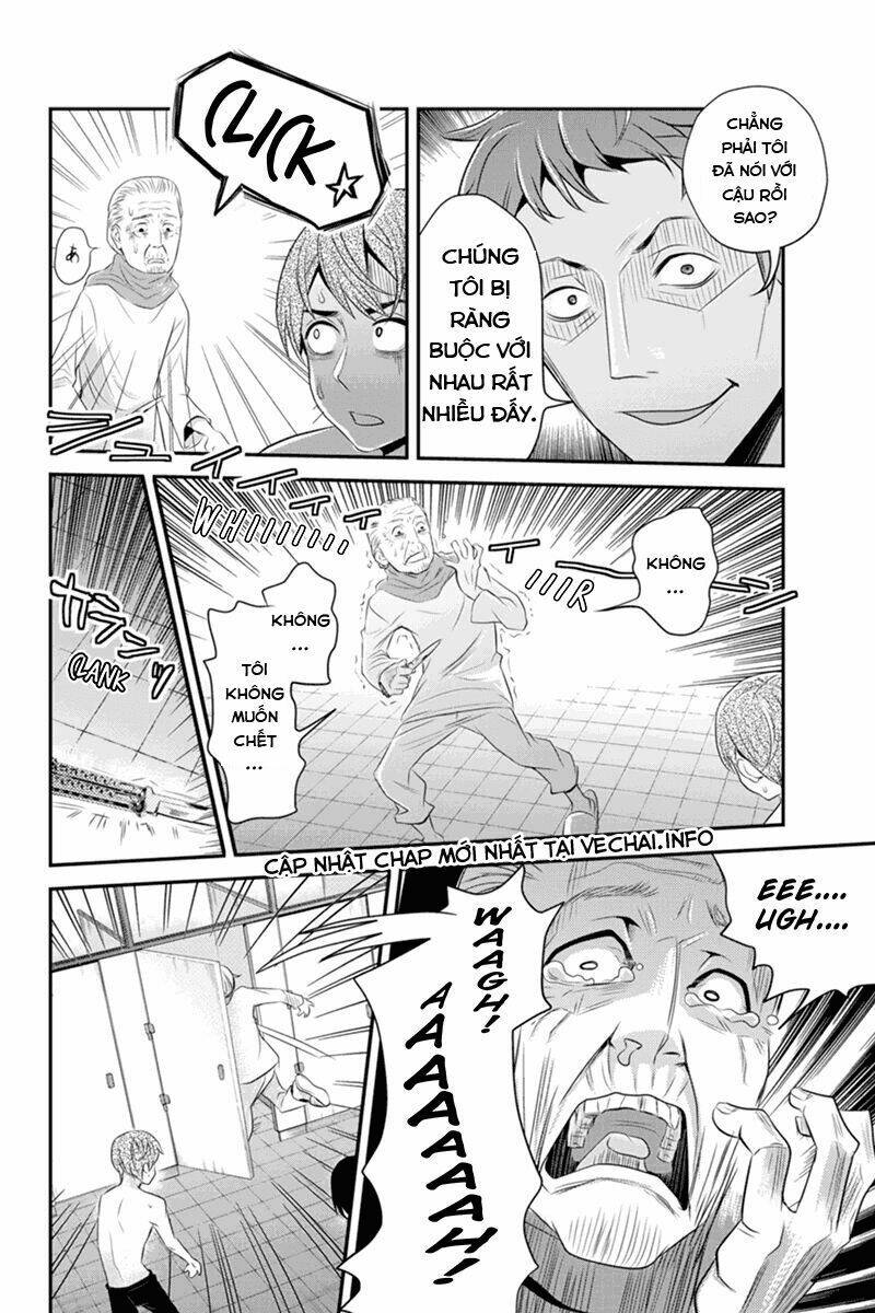 ana satsujin chapter 46 8