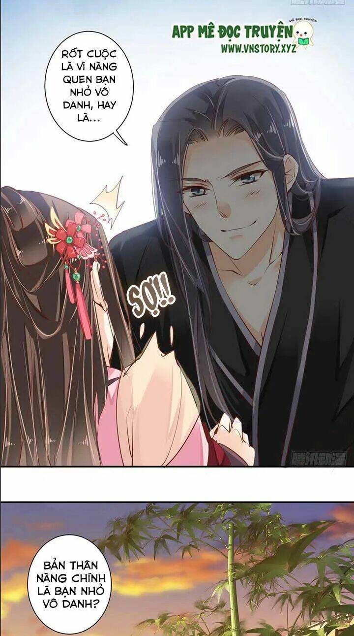 hoàng hậu ương bướng chapter 69 15