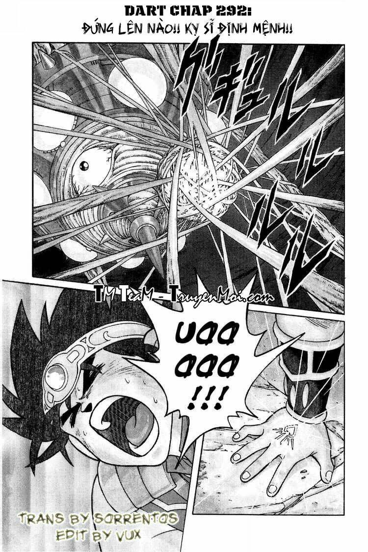 dragon quest - dấu ấn rồng thiêng chapter 292 1