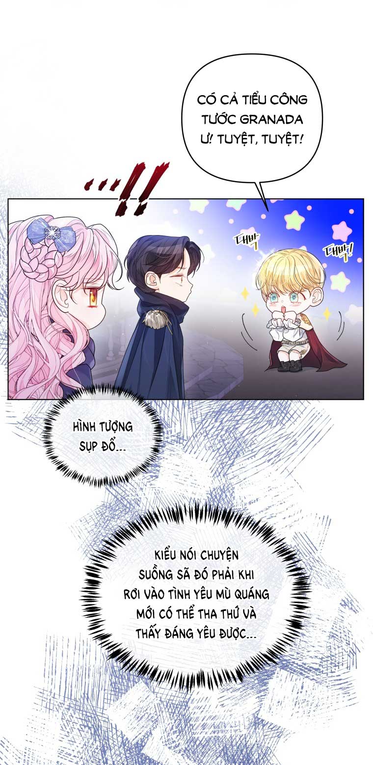 thà rằng để tôi trở thành nữ hoàng chapter 5.1 11