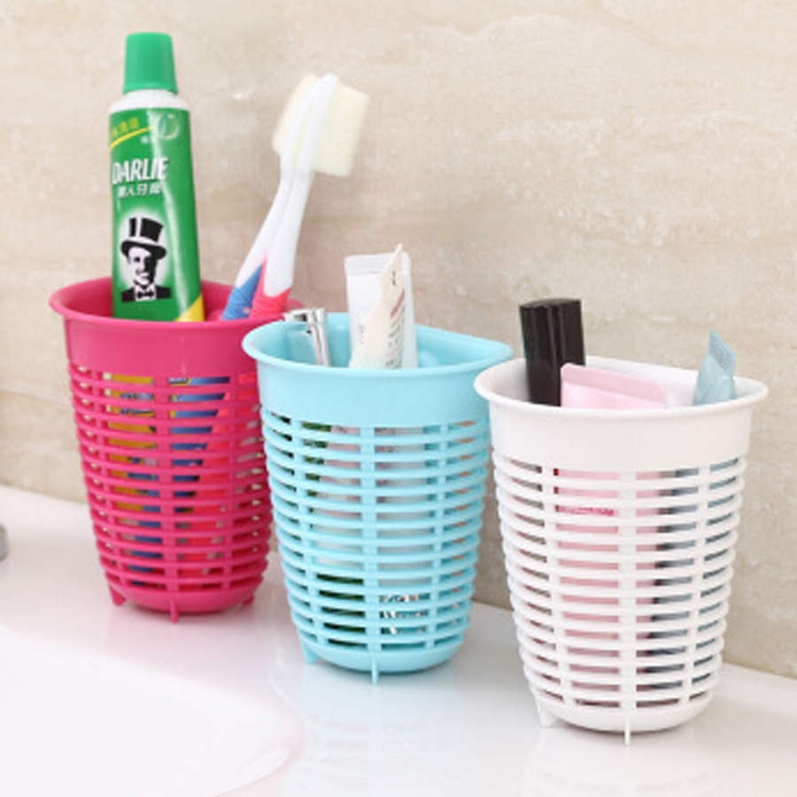 Giỏ để giẻ rửa bát tiện lợi màu xanh - Hàng Nội Địa Nhật