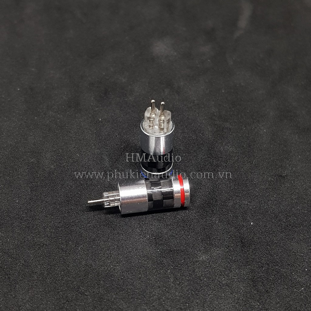 Giắc Connector 2 pin 0.78mm Walker