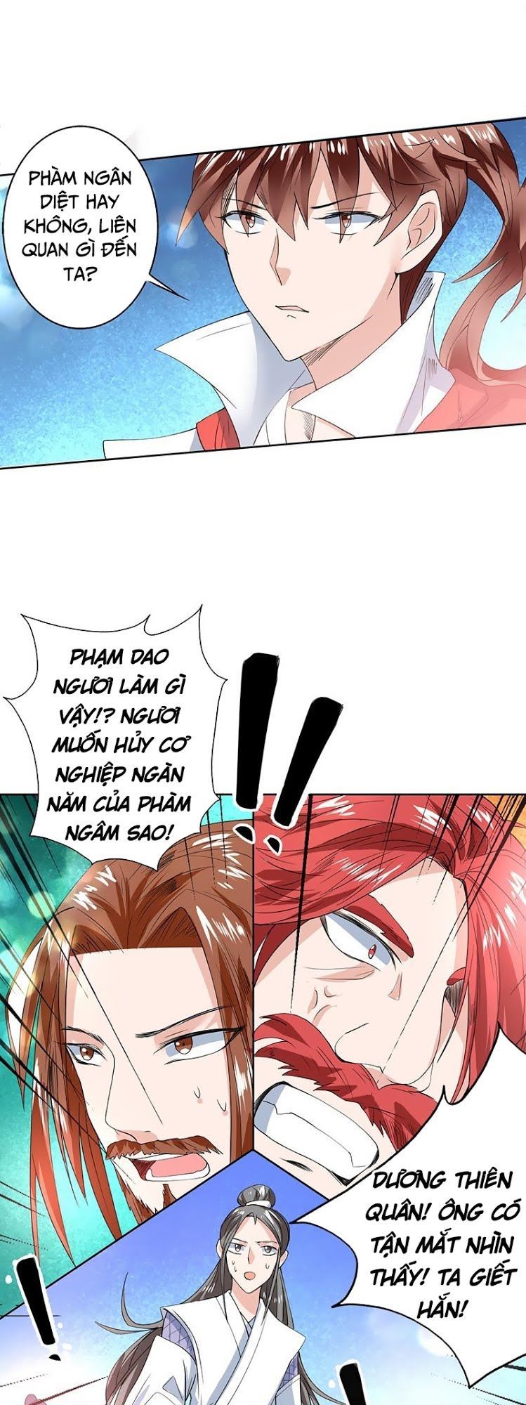 tối cường thần thú hệ thống chapter 67 6