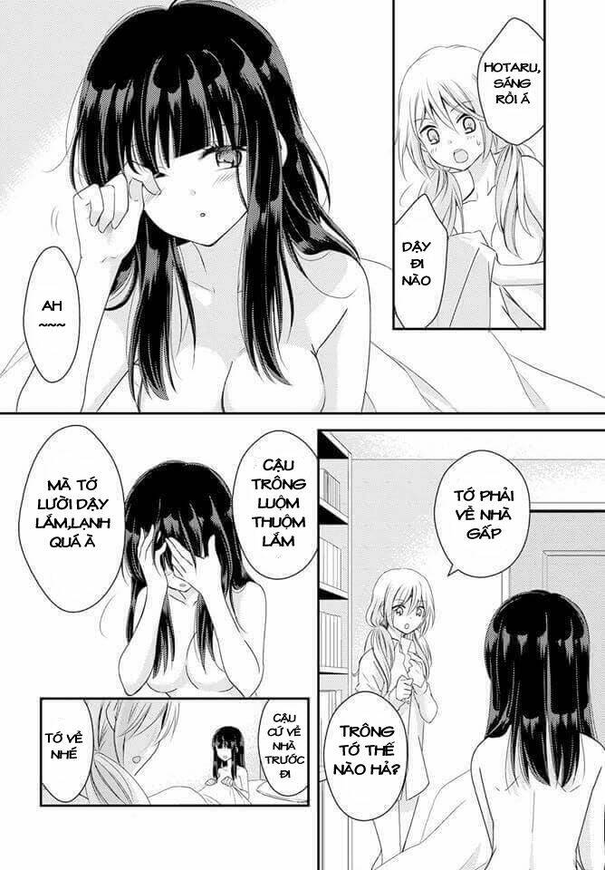 netsuzou trap chapter 24 19