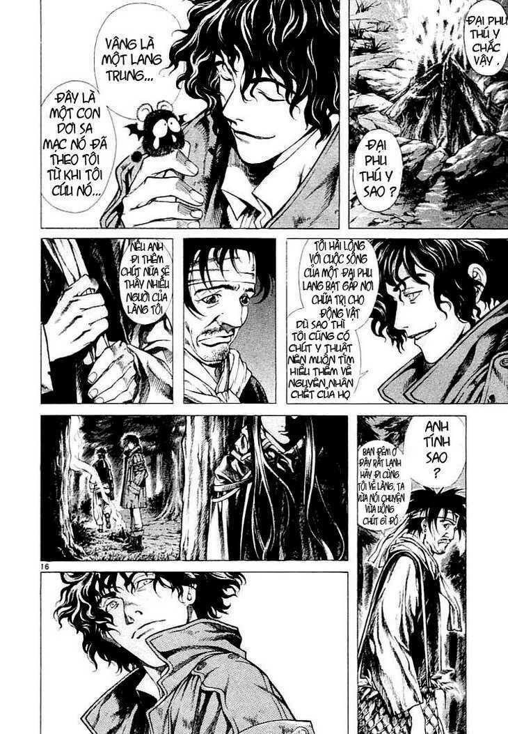 shin angyo onshi (tân ám hành ngự sử) chapter 5 15