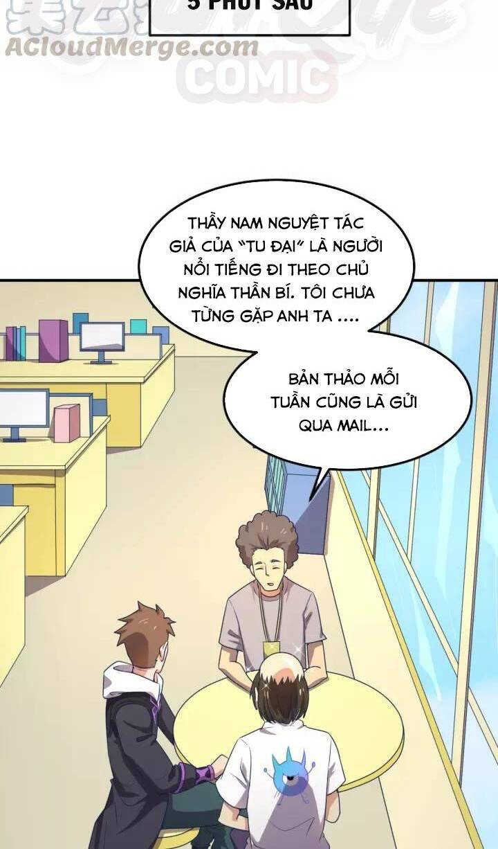 người chặn xuyên không chapter 70 13