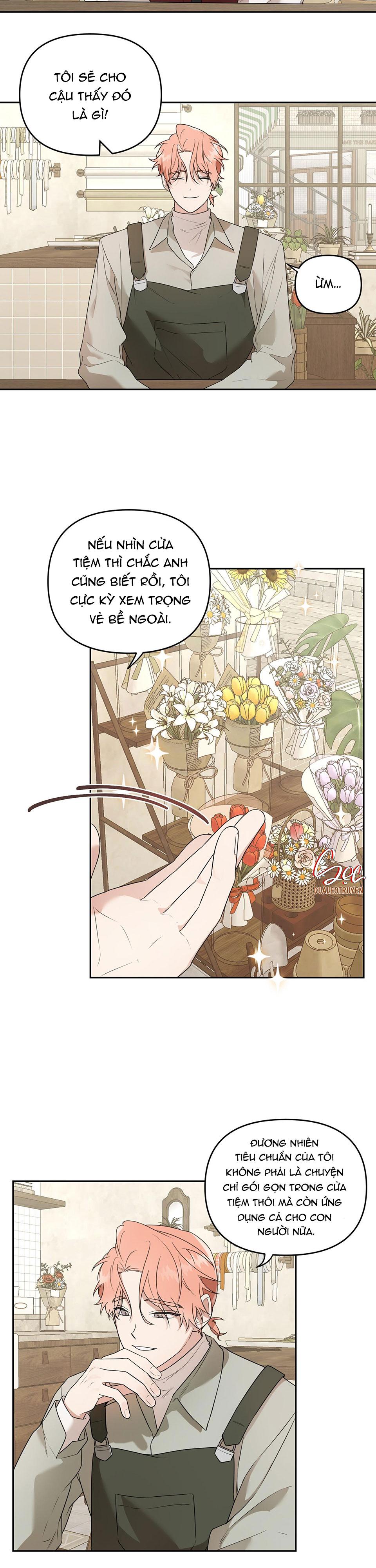 vườn hoa chapter 1 11