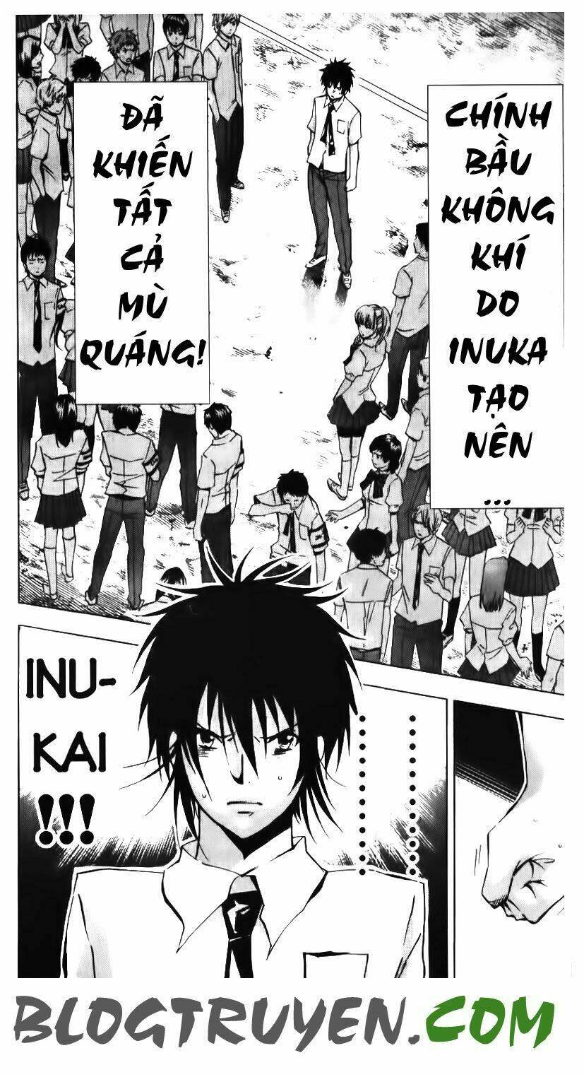 ma vương chapter 50 14