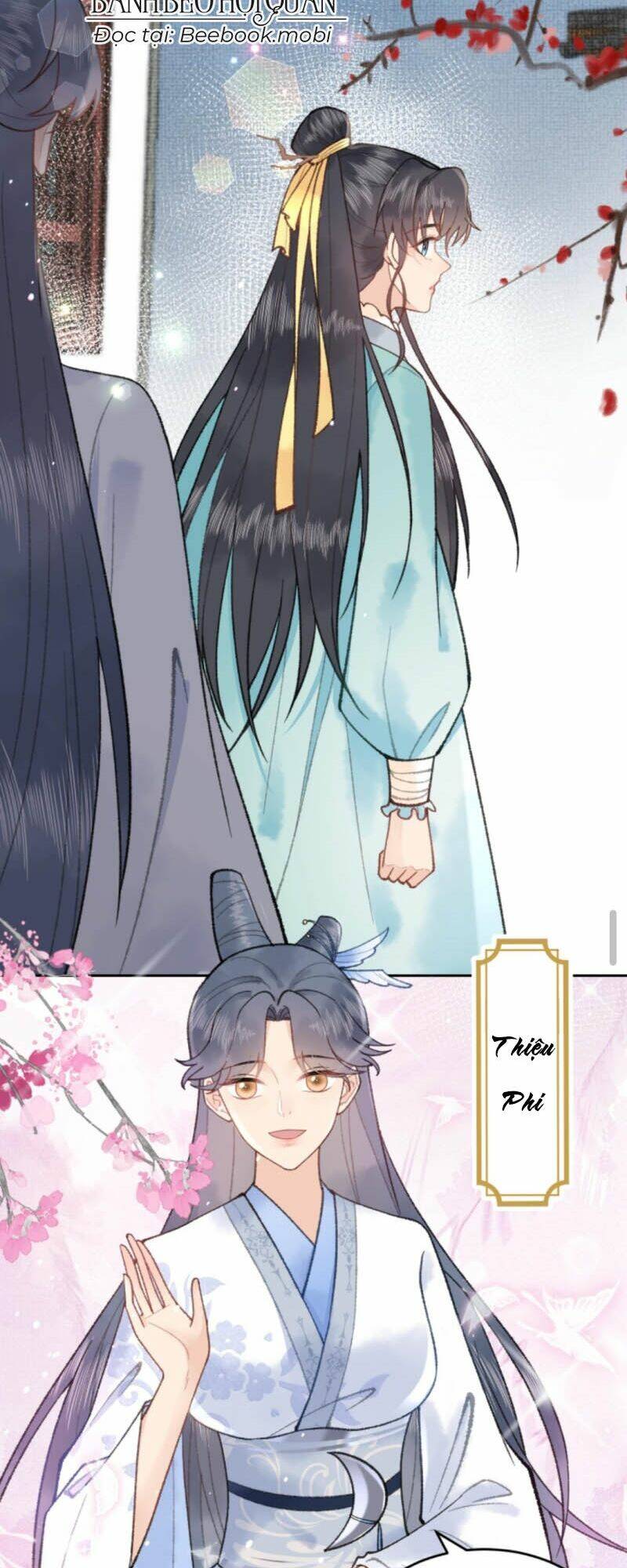 toàn tông môn đều là kẻ si tình, chỉ có ta là tỉnh táo chapter 67 5