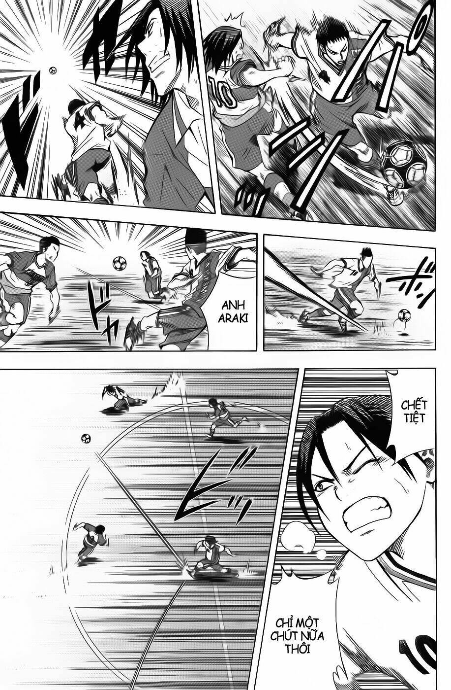 kỵ sĩ trong vòng cấm chapter 48 8