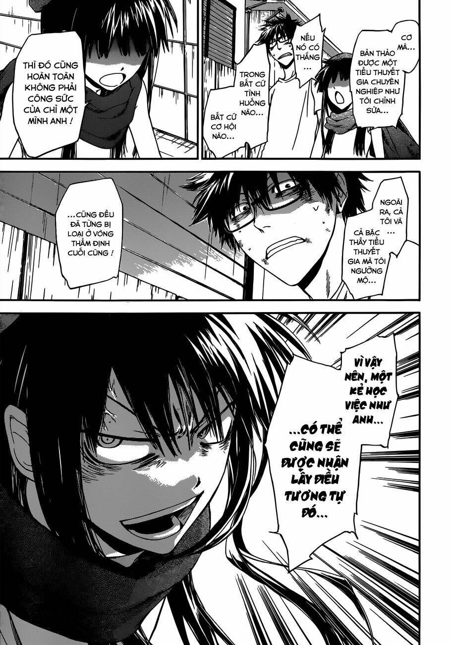 baka ga zenra de yattekuru chapter 8 24