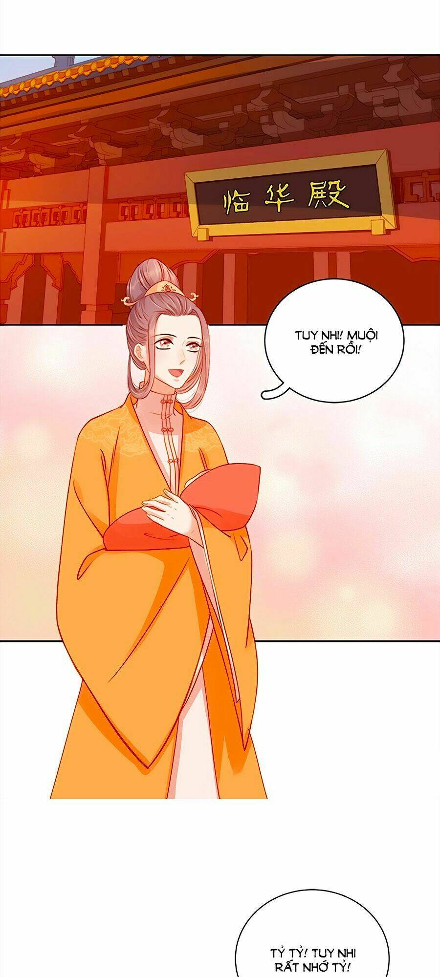 xuân khuê bí lục: xưởng công thái liêu nhân chapter 77 14