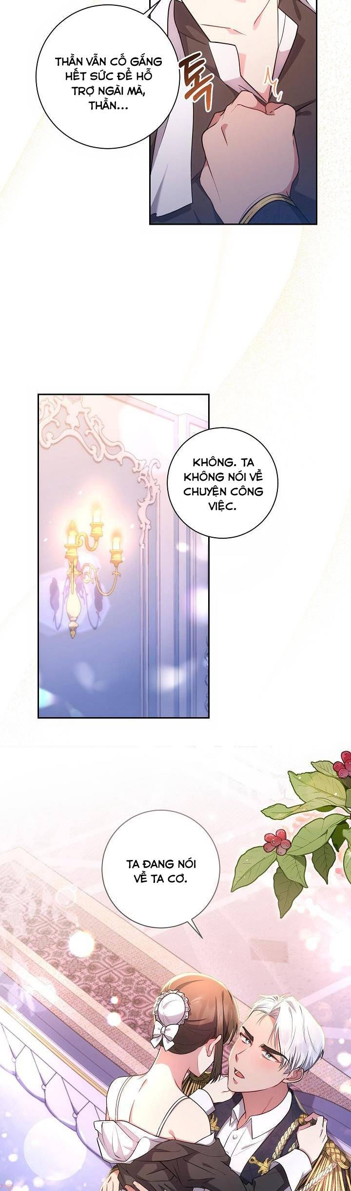 cuộc sống của nàng hầu gái iraine chapter 20 14