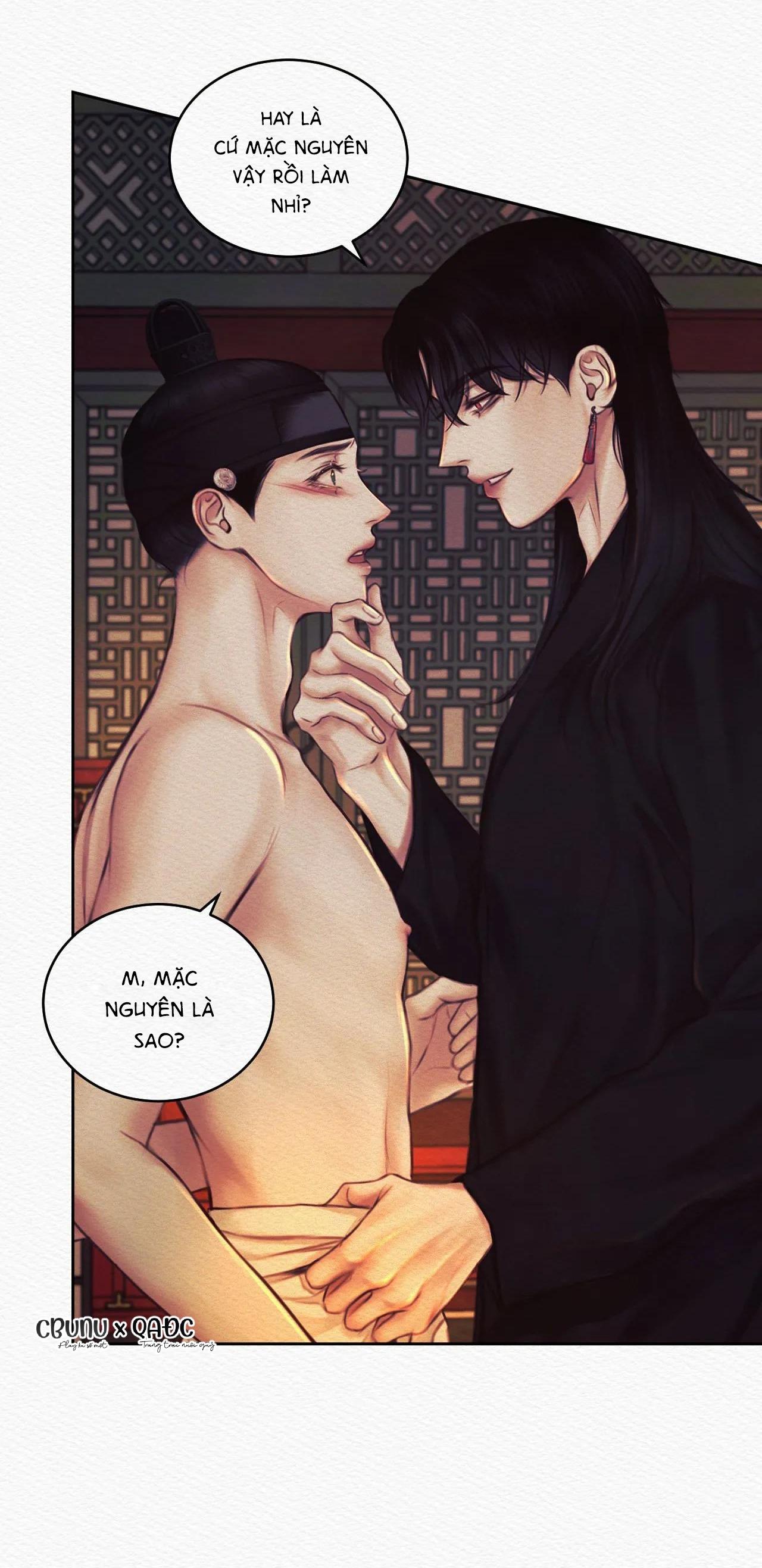 qủy dạ khúc chapter 23 55